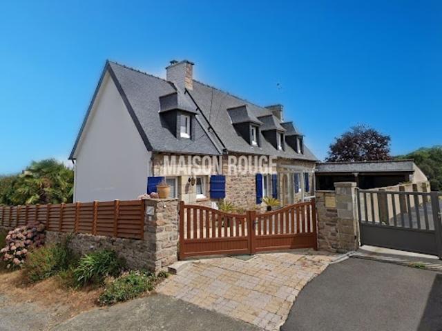 Vente Maison 7 pièces 128 m2 Paimpol