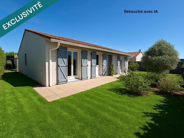 Vente Maison 7 pièces 128 m2 Parempuyre