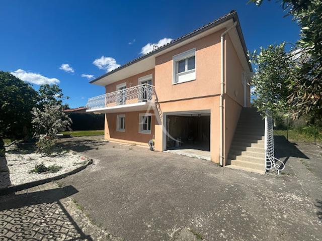 Vente Maison 7 pièces 128 m2 Pennautier