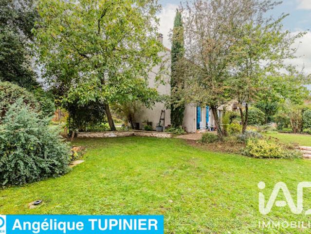Vente Maison 7 pièces 128 m2 Saint Michel sur Orge