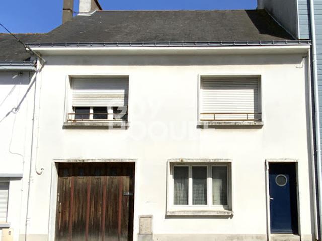 Vente Maison 7 pièces 128 m2 Saint Nazaire