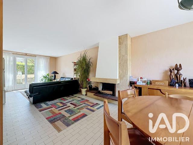 Vente Maison 7 pièces 128 m2 Saint Rémy lès Chevreuse