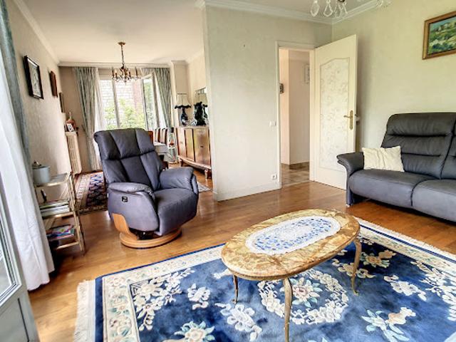 Vente Maison 7 pièces 128 m2 Sannois