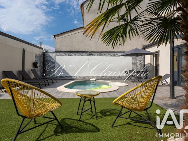 Vente Maison 7 pièces 128 m2 Sannois