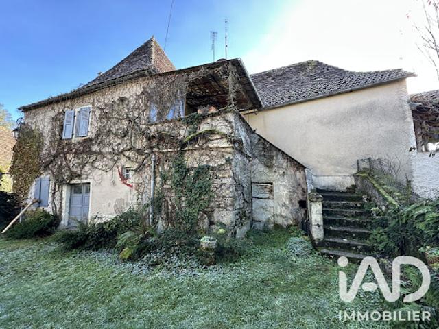 Vente Maison 7 pièces 128 m2 Thégra