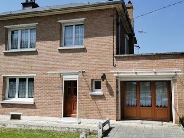Vente Maison 7 pièces 128 m2 Vitry en Artois
