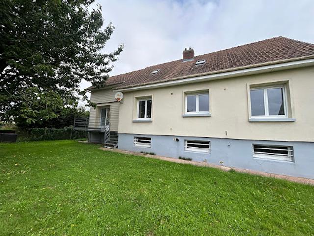 Vente Maison 7 pièces 128.37 m2 Saint Antoine la Forêt