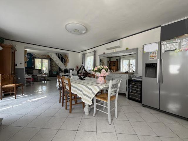 Vente Maison 7 pièces 128.55 m2 Sauchy Cauchy