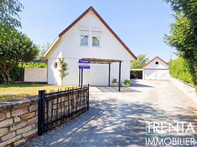 Vente Maison 7 pièces 132 m2 Brotte lès Luxeuil