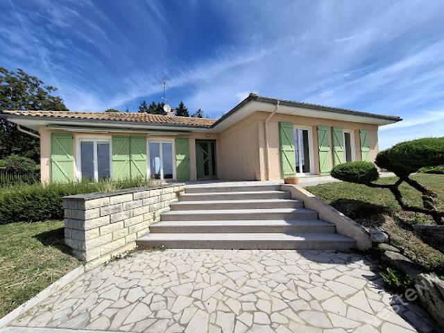 Vente Maison 7 pièces 128.7 m2 Saint Firmin