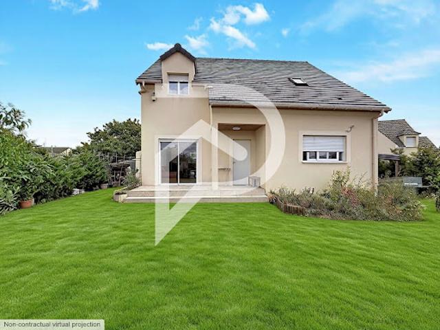 Vente Maison 7 pièces 128.9 m2 Saulnieres