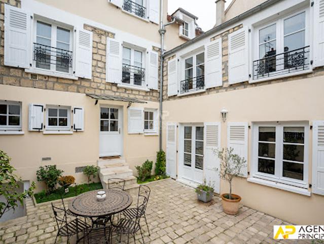 Vente Maison 7 pièces 129 m2 Maisons Laffitte