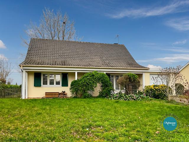 Vente Maison 7 pièces 129 m2 Mennecy