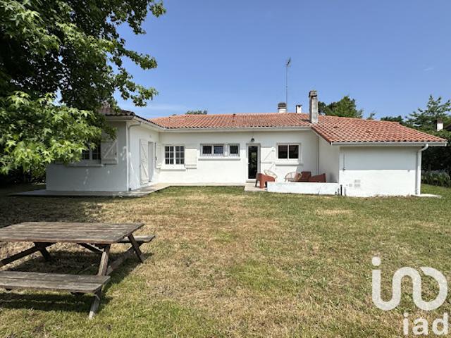 Vente Maison 7 pièces 129 m2 Mont de Marsan