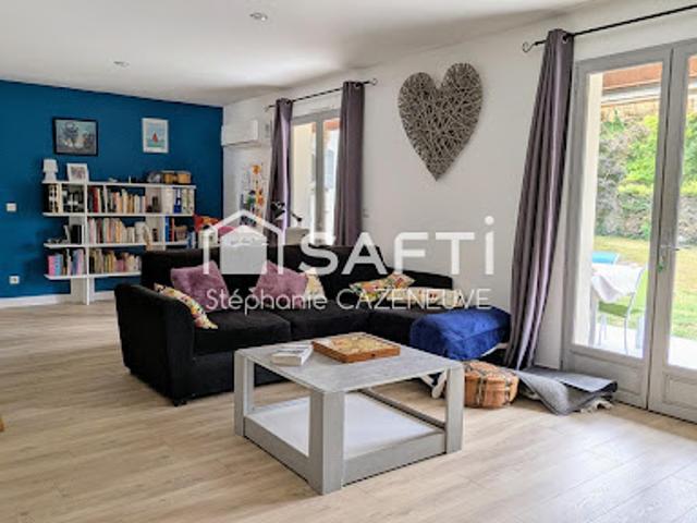 Vente Maison 7 pièces 129 m2 Montegut