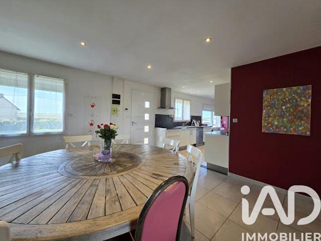 Vente Maison 7 pièces 129 m2 Olle