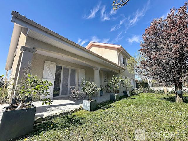 Vente Maison 7 pièces 129 m2 Bourgoin Jallieu