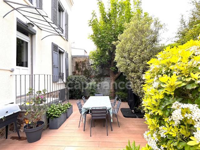 Vente Maison 7 pièces 129 m2 Colombes