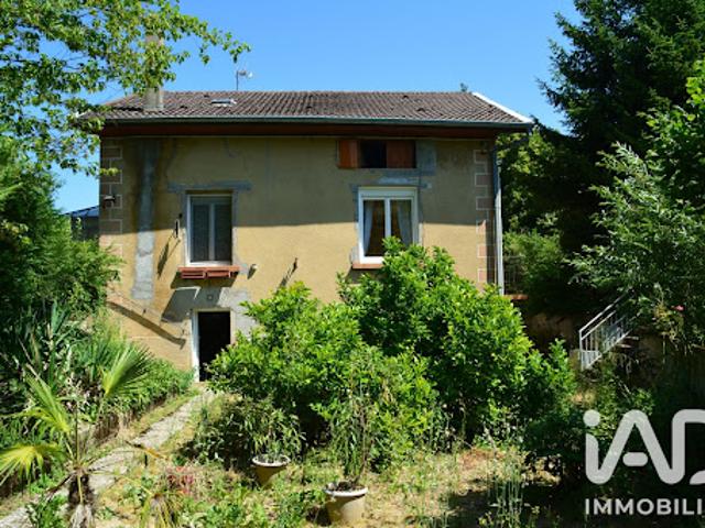 Vente Maison 7 pièces 129 m2 Lamarche