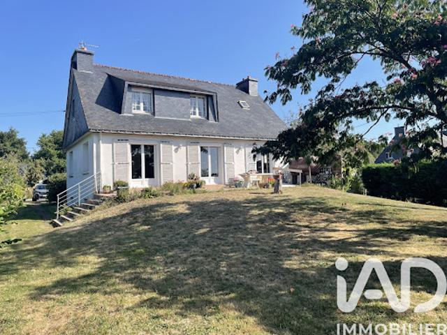 Vente Maison 7 pièces 129 m2 Landévant