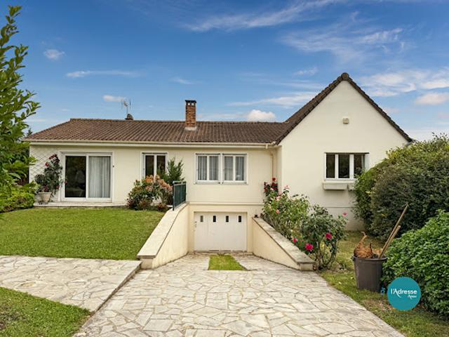 Vente Maison 7 pièces 129 m2 Le Mée sur Seine