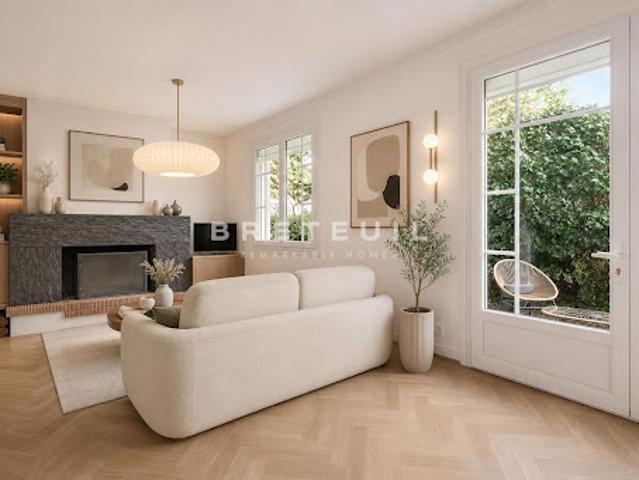 Vente Maison 7 pièces 129 m2 Le Pouliguen