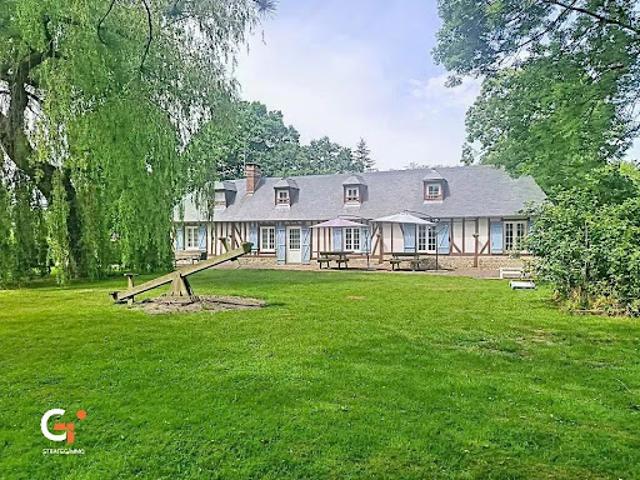 Vente Maison 7 pièces 129 m2 Lieurey