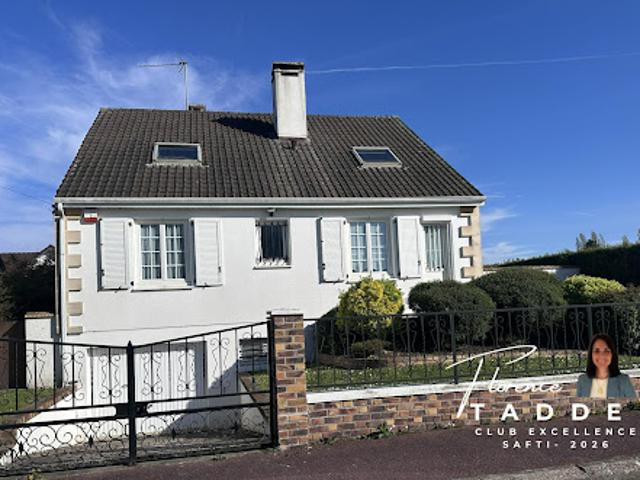 Vente Maison 7 pièces 129 m2 Limours