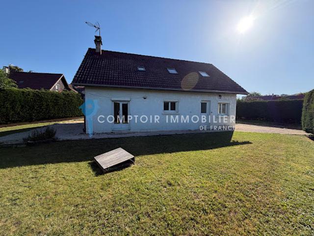 Vente Maison 7 pièces 129 m2 Paladru