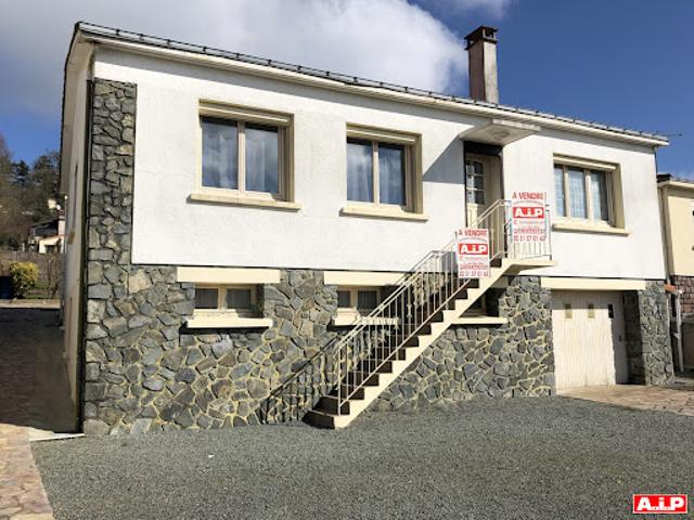 Vente Maison 7 pièces 129 m2 Pouzauges