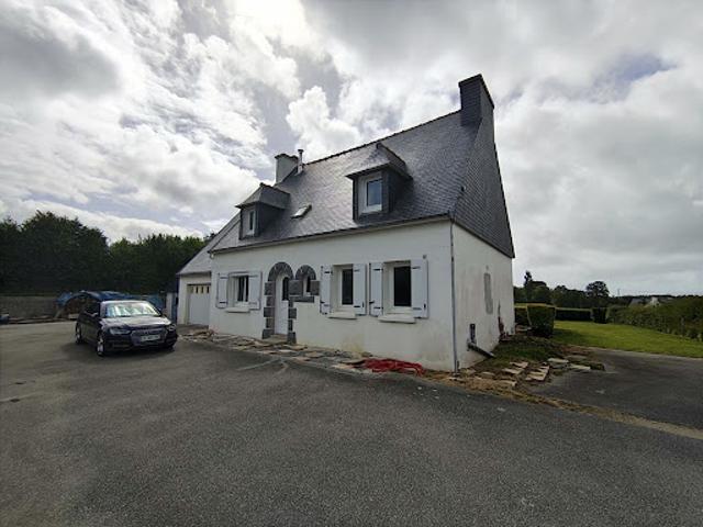Vente Maison 7 pièces 129 m2 Quéménéven
