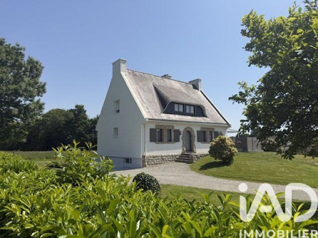 Vente Maison 7 pièces 129 m2 Rosporden
