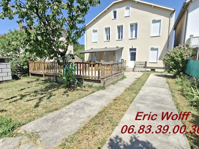Vente Maison 7 pièces 129 m2 Saint Marcellin