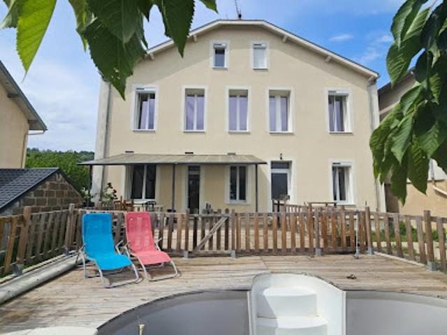 Vente Maison 7 pièces 129 m2 Saint Marcellin