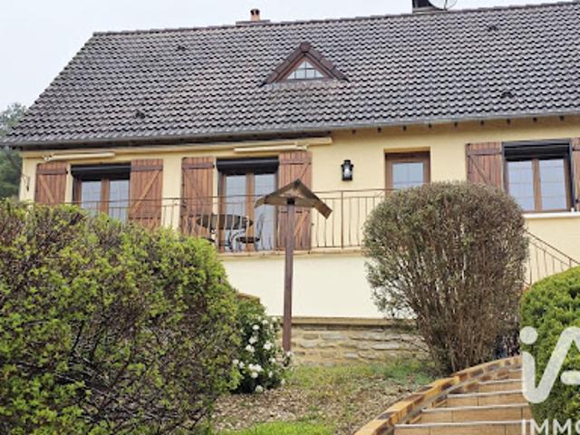 Vente Maison 7 pièces 129 m2 Saint Martin sur Armançon