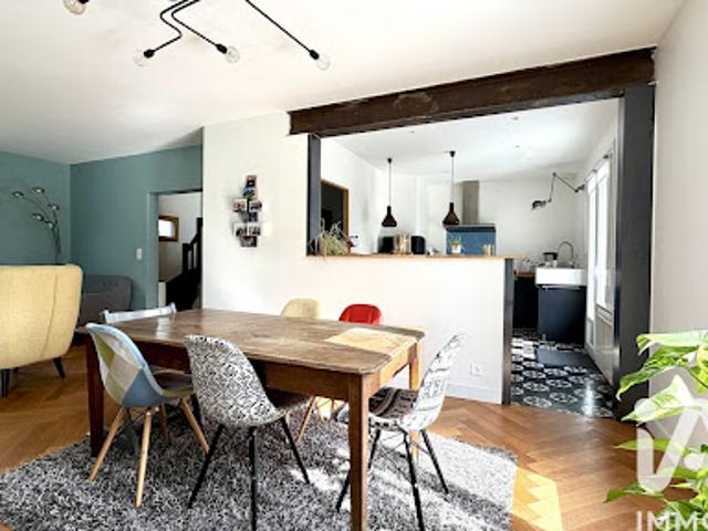 Vente Maison 7 pièces 129 m2 Saint Nazaire