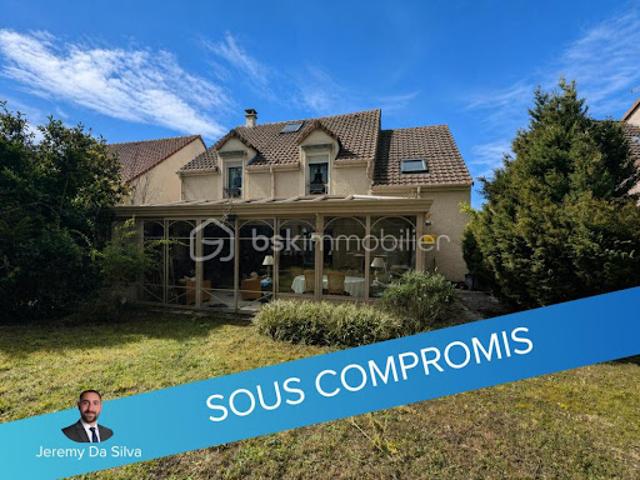 Vente Maison 7 pièces 129 m2 Tournan en Brie