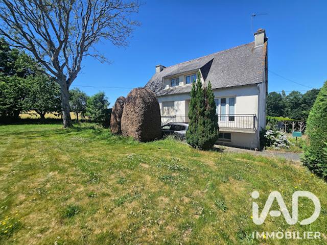 Vente Maison 7 pièces 129 m2 Trémorel
