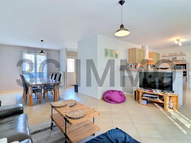 Vente Maison 7 pièces 129 m2 Verneuil en Halatte