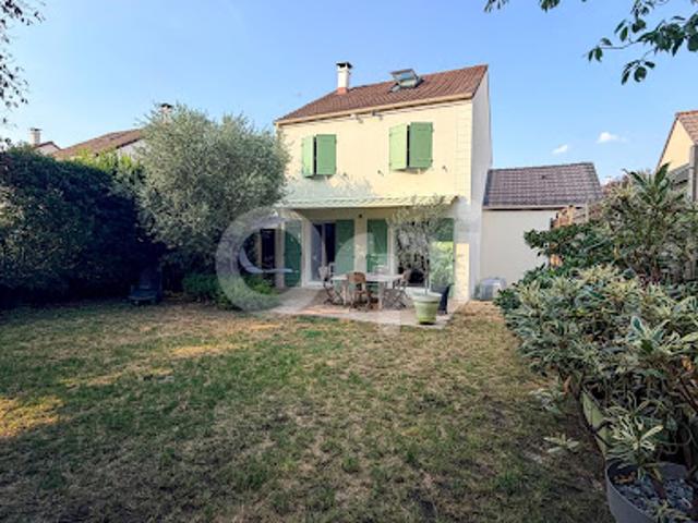 Vente Maison 7 pièces 129 m2 Vernouillet