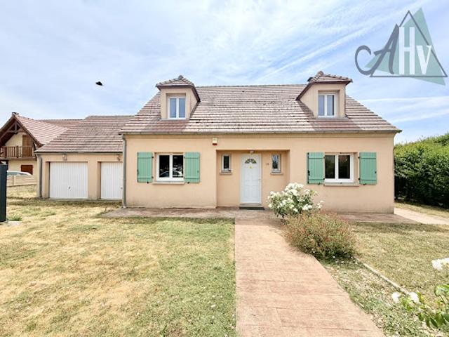 Vente Maison 7 pièces 129 m2 Villiers Saint Georges