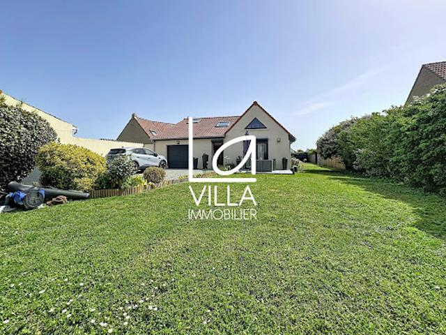 Vente Maison 7 pièces 129 m2 Wimereux
