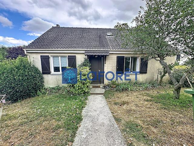 Vente Maison 7 pièces 134.64 m2 Feucherolles