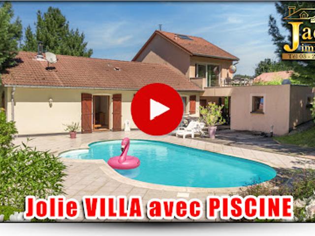 Vente Maison 7 pièces 129.7 m2 Saulcy sur Meurthe