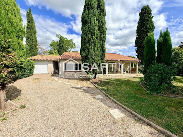 Vente Maison 7 pièces 120 m2 Marmande