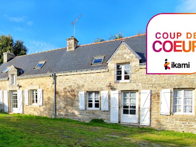 Vente Maison 7 pièces 120 m2 Melrand