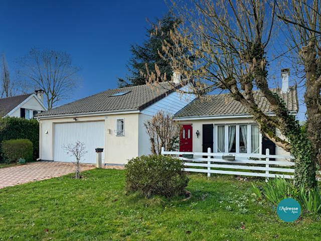 Vente Maison 7 pièces 120 m2 Mennecy