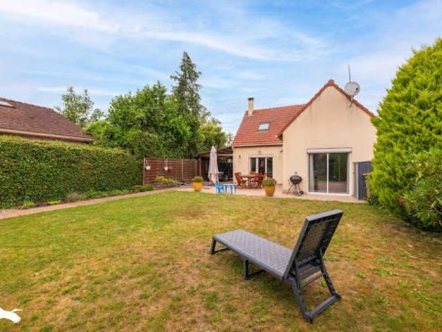 Vente Maison 7 pièces 120 m2 Méry sur Oise