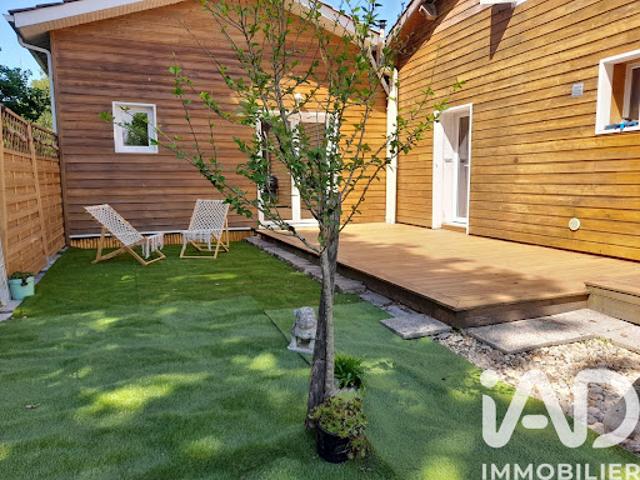 Vente Maison 7 pièces 120 m2 Mios