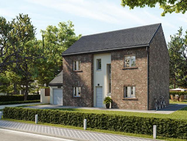 Vente Maison 7 pièces 120 m2 Mons en Pévèle
